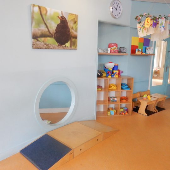 KDV De Vogeltuin