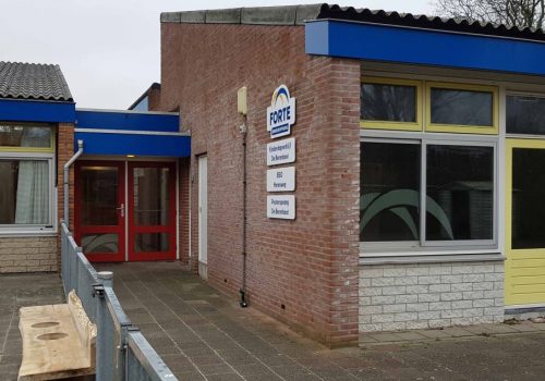 Nieuwe ruimte voor BSO Herenweg Nieuwe ruimte voor BSO Herenweg