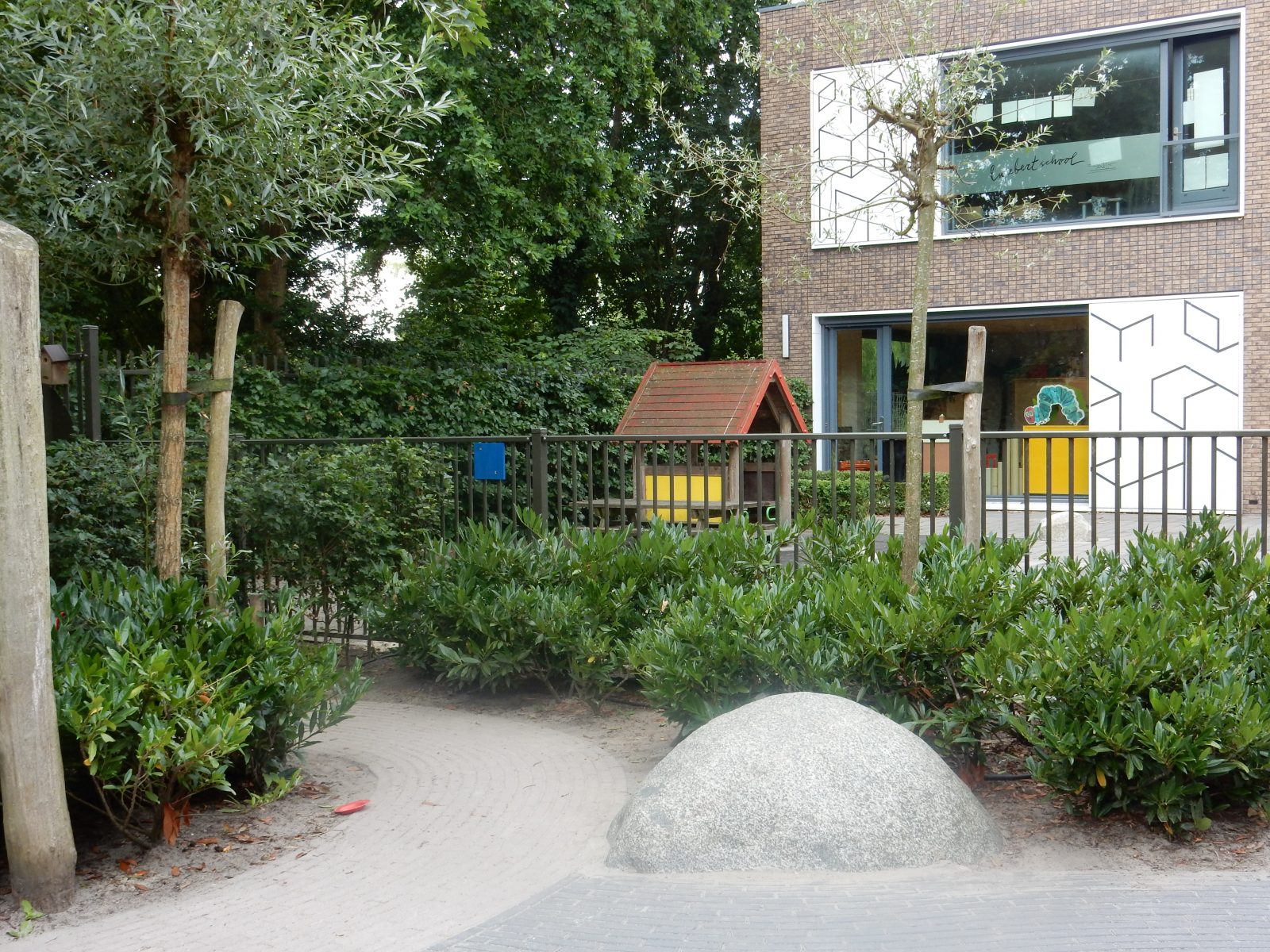 KDV De Wielewaal in Bergen