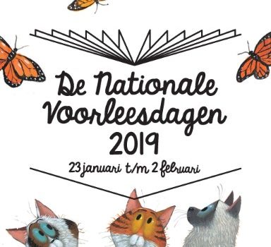 Voorleesdagen 2019 Voorleesdagen 2019