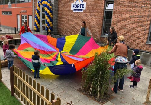 De Wiekslag is open! De Wiekslag is open!