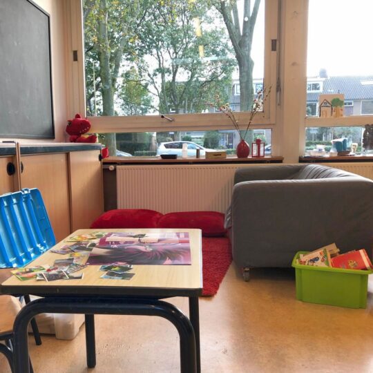 BSO De Kustlijn