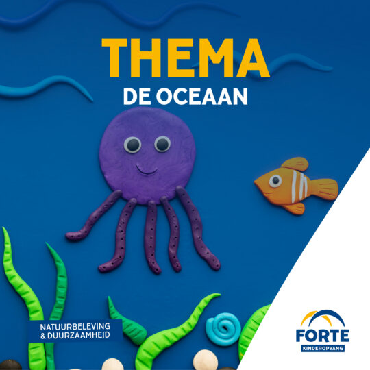 Thema De oceaan