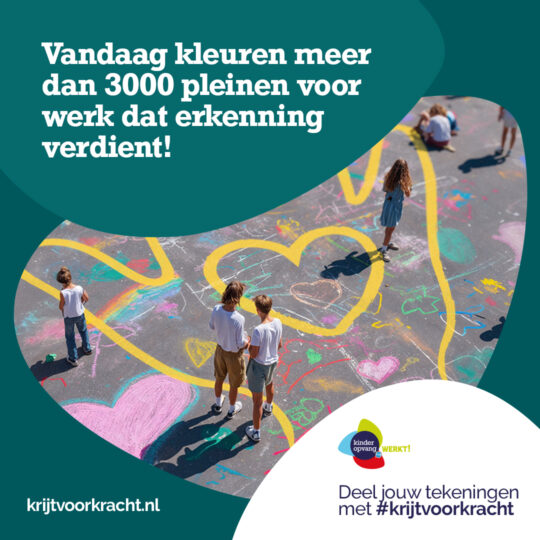 Dag van de Pedagogisch Professional
