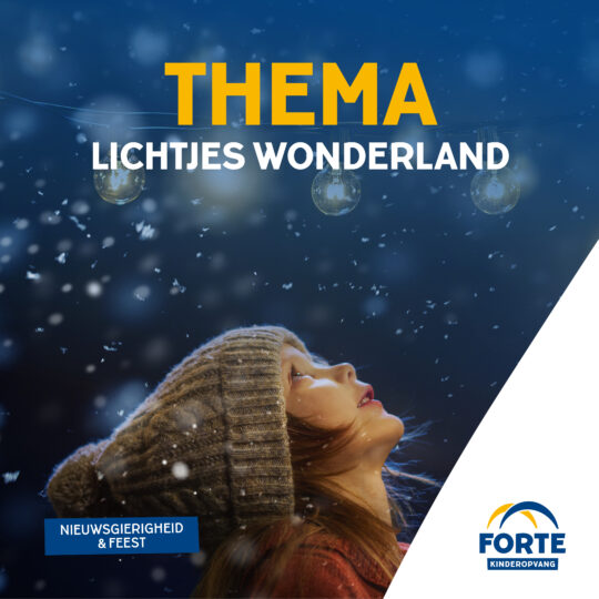 Thema Lichtjes Wonderland