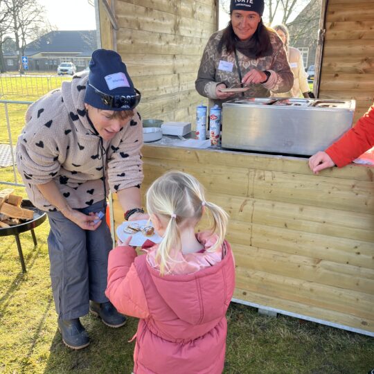 Forte Winterfeest: magische dag vol verwondering en plezier