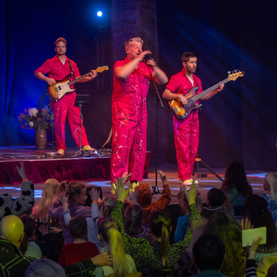 Forte Winterfeest: magische dag vol verwondering en plezier