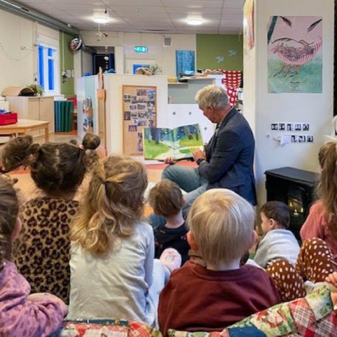 De Nationale Voorleesdagen 2026 – Samen duiken we in een wereld vol verhalen