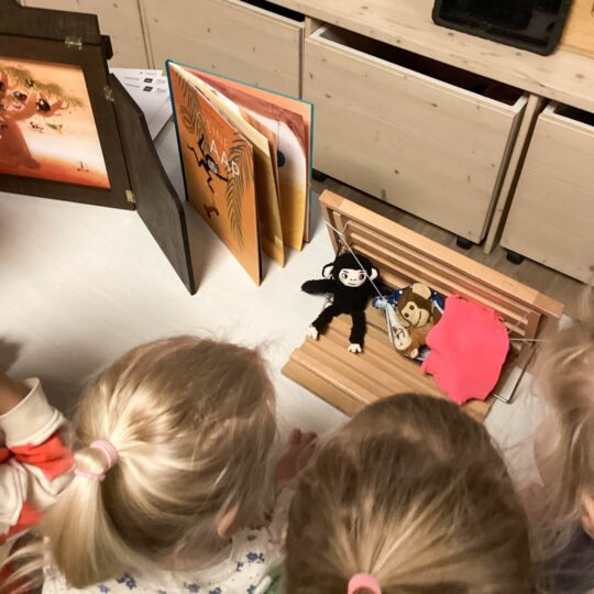 De Nationale Voorleesdagen 2026 – Samen duiken we in een wereld vol verhalen