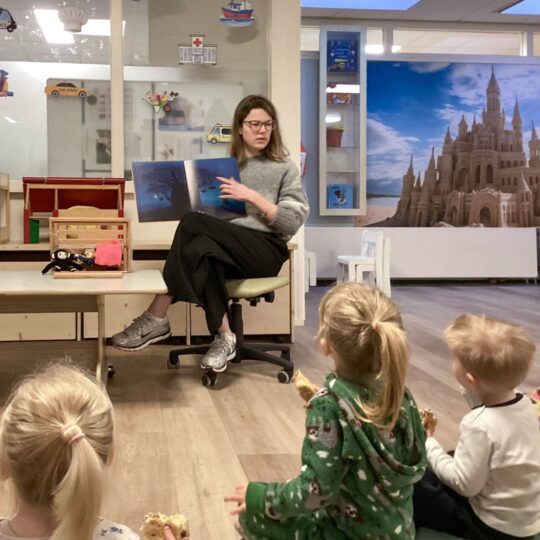 De Nationale Voorleesdagen 2026 – Samen duiken we in een wereld vol verhalen