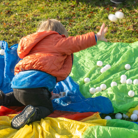 Forte Winterfeest: magische dag vol verwondering en plezier