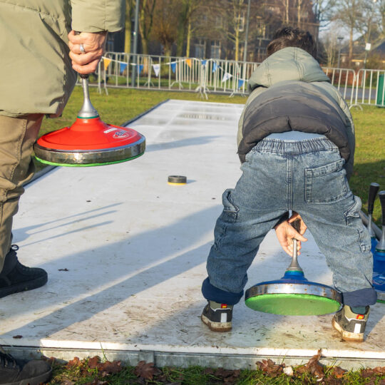 Forte Winterfeest: magische dag vol verwondering en plezier