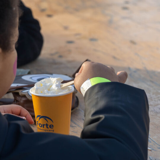 Forte Winterfeest: magische dag vol verwondering en plezier