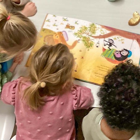 De Nationale Voorleesdagen 2026 – Samen duiken we in een wereld vol verhalen