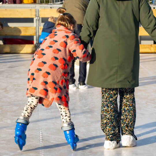 Forte Winterfeest: magische dag vol verwondering en plezier