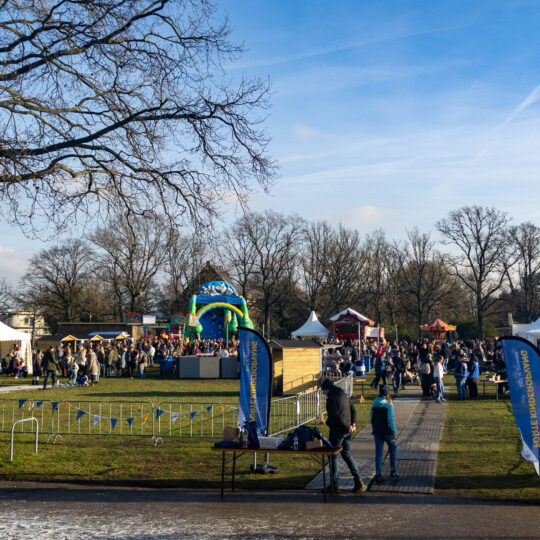 Forte Winterfeest: magische dag vol verwondering en plezier