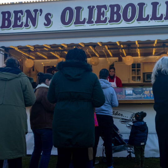 Forte Winterfeest: magische dag vol verwondering en plezier