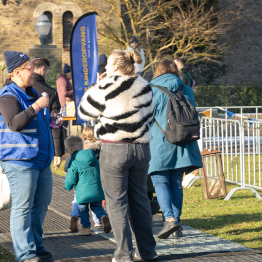 Forte Winterfeest: magische dag vol verwondering en plezier