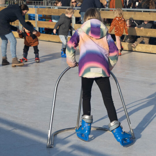 Forte Winterfeest: magische dag vol verwondering en plezier