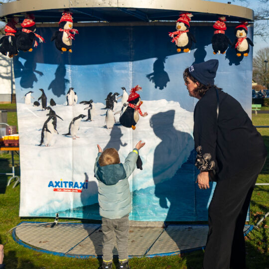 Forte Winterfeest: magische dag vol verwondering en plezier