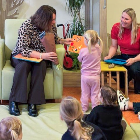 De Nationale Voorleesdagen 2026 – Samen duiken we in een wereld vol verhalen