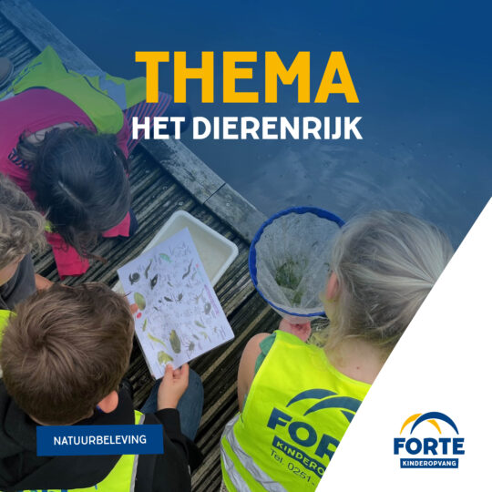 Thema Het Dierenrijk