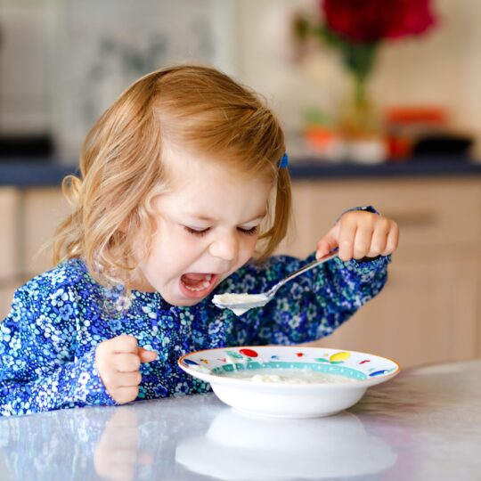 Online thema-avond voor ouders: ‘Eten met plezier’