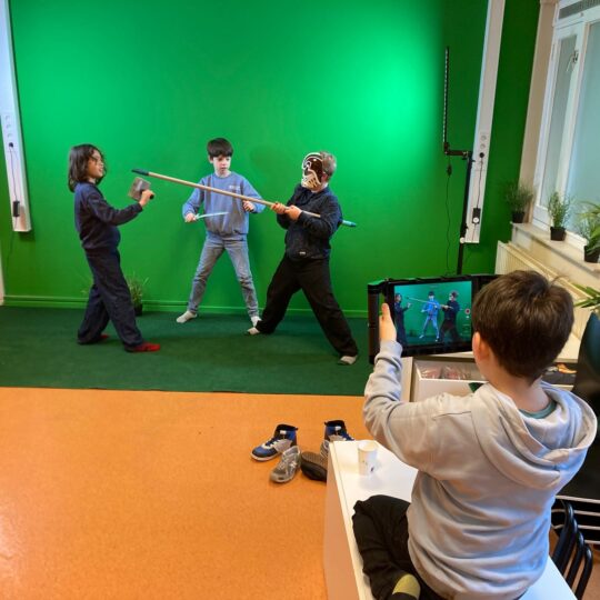 Techniekkamp 2026: Bouwen, ontdekken en plezier