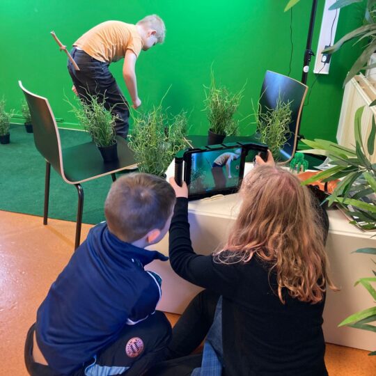 Techniekkamp 2026: Bouwen, ontdekken en plezier