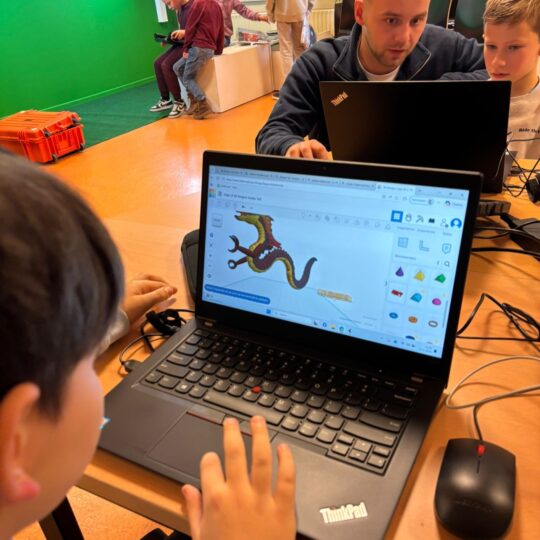 Techniekkamp 2026: Bouwen, ontdekken en plezier