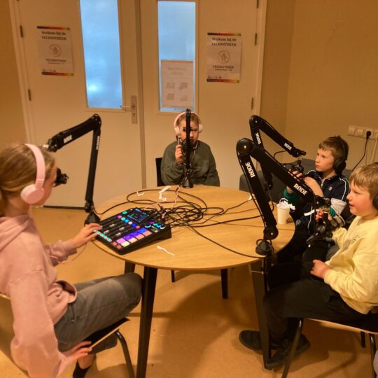 Techniekkamp 2026: Bouwen, ontdekken en plezier