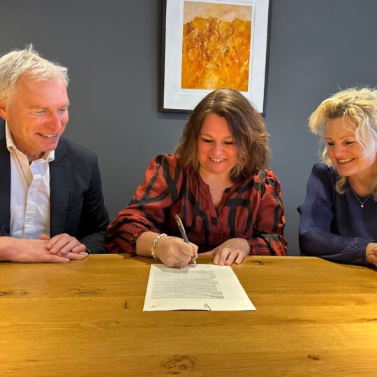 Forte Foundation: samen groeien, voor ieder kind