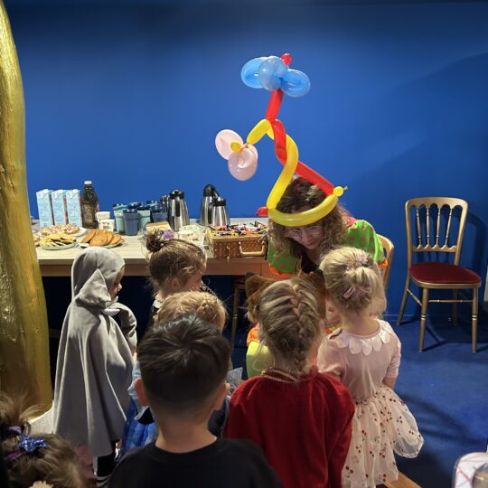 Het Forte Theater opent zijn deuren: Wat een feestelijke start!