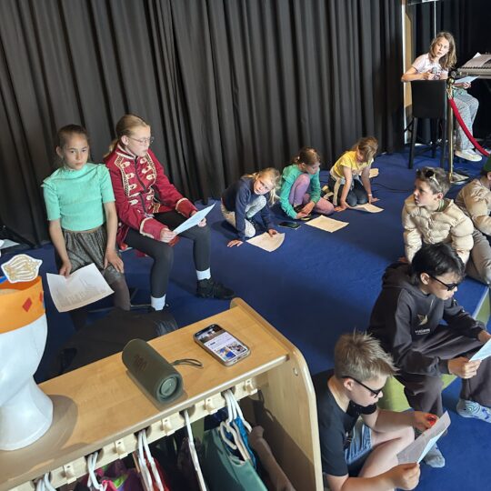 Wat een magisch avontuur was het… Theaterkamp 2026!
