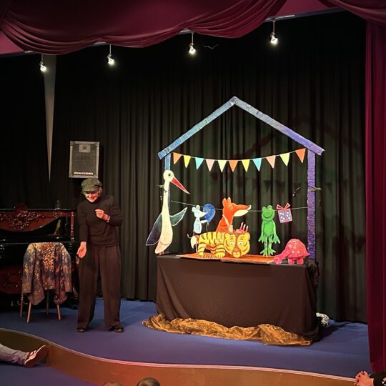 Het Forte Theater opent zijn deuren: Wat een feestelijke start!