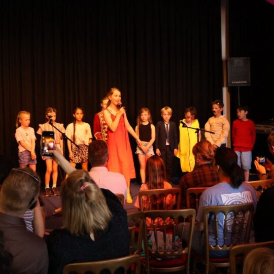 Wat een magisch avontuur was het… Theaterkamp 2026!