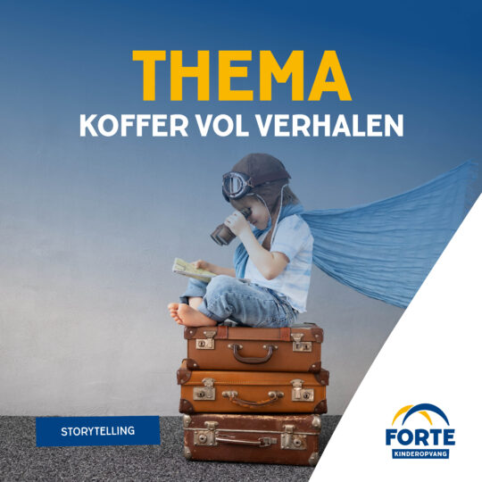 Thema Koffer vol verhalen