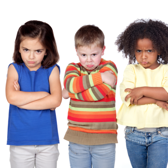 Live thema-avond voor ouders: Omgaan met emoties