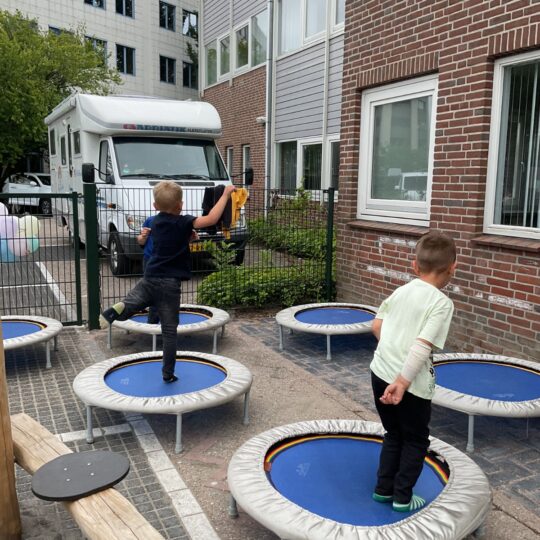 Wat een feest bij Kinderdagverblijf en BSO Spring in Alkmaar!
