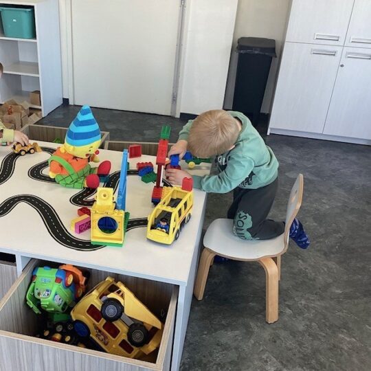 Peuterplus op Kinderdagverblijf De Beestenboel!