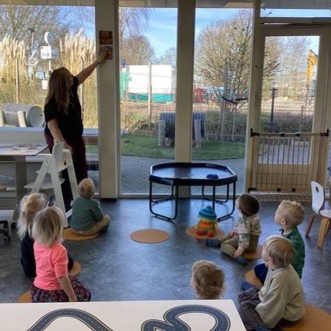 Peuterplus op Kinderdagverblijf De Beestenboel!