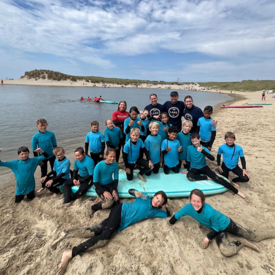 Een spetterende start van ons Zomerkamp 2026!