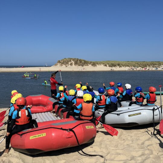 Een spetterende start van ons Zomerkamp 2026!