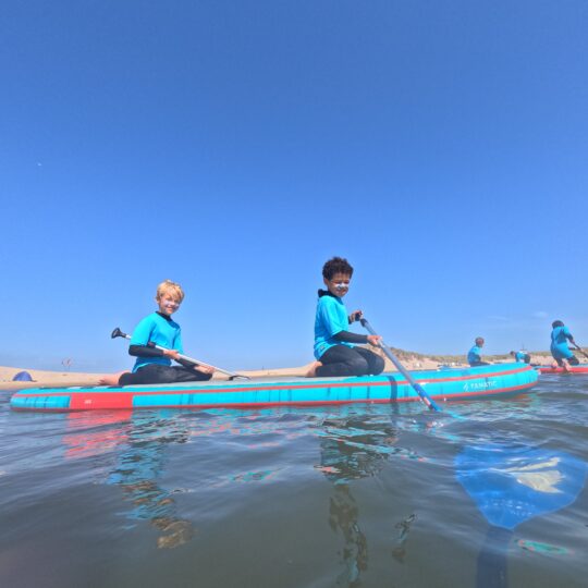 Een spetterende start van ons Zomerkamp 2026!