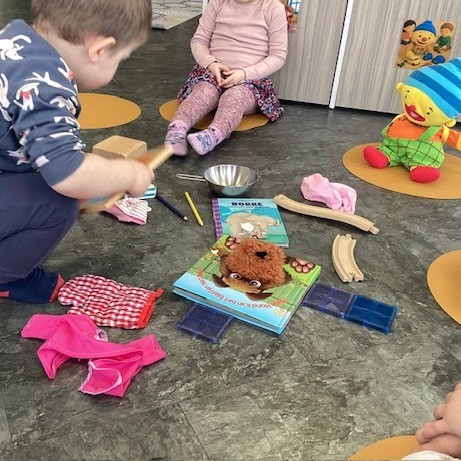 Peuterplus op Kinderdagverblijf De Beestenboel!