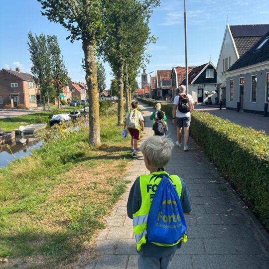 Op expeditie naar het Forte Avonturen Eiland!