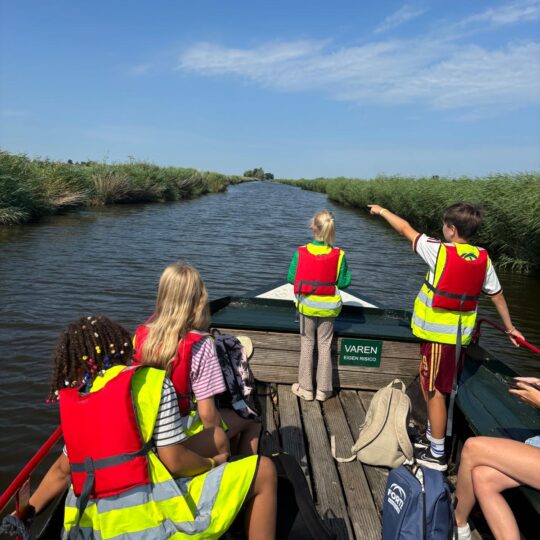 Op expeditie naar het Forte Avonturen Eiland!