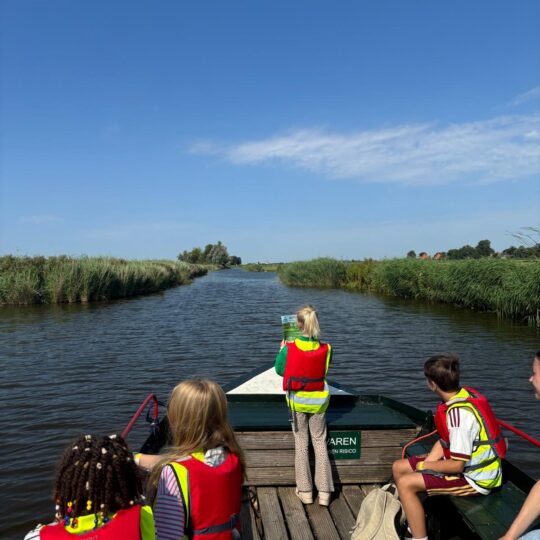 Op expeditie naar het Forte Avonturen Eiland!