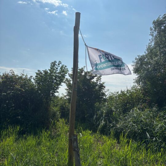 Op expeditie naar het Forte Avonturen Eiland!