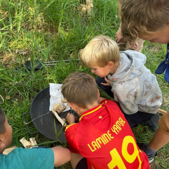 Expeditie geslaagd: Zomerkamp 2026!